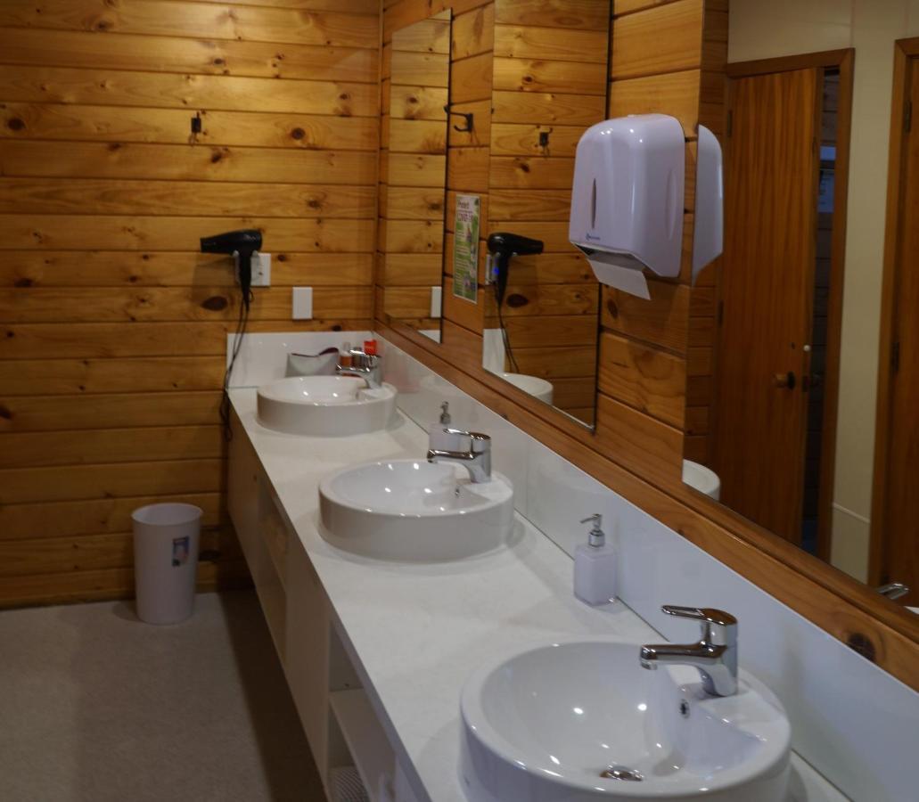Altamont Lodge Ванака Экстерьер фото