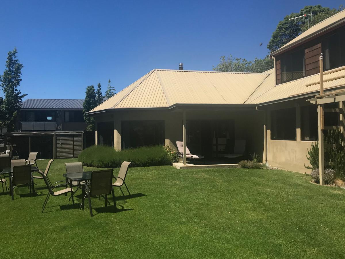 Altamont Lodge Ванака Экстерьер фото
