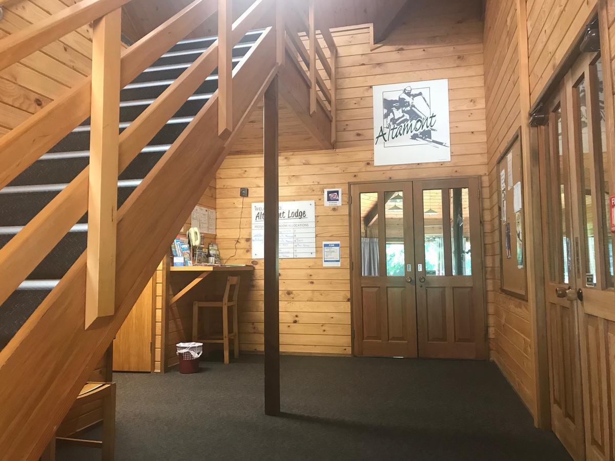 Altamont Lodge Ванака Экстерьер фото