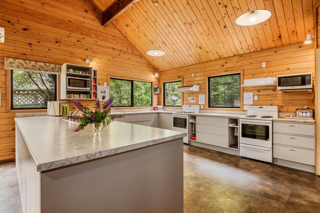 Altamont Lodge Ванака Экстерьер фото