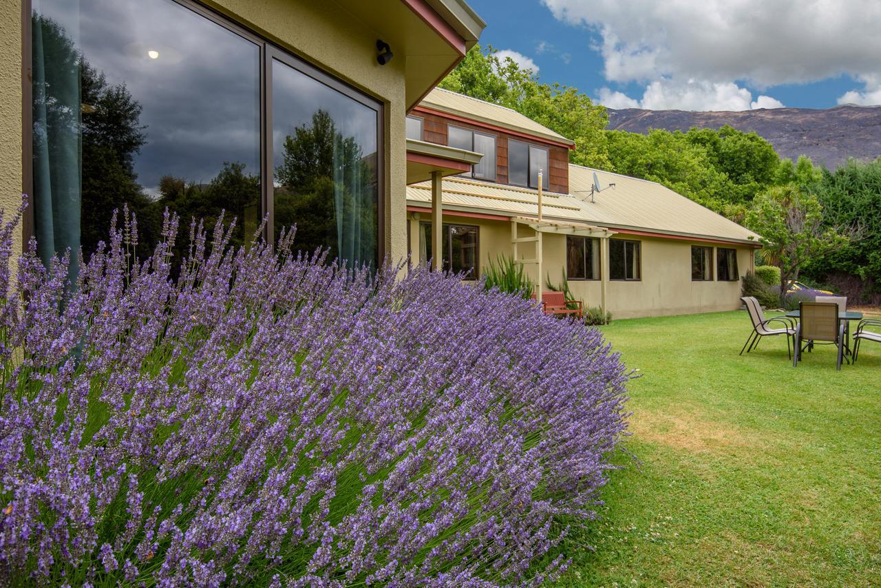 Altamont Lodge Ванака Экстерьер фото