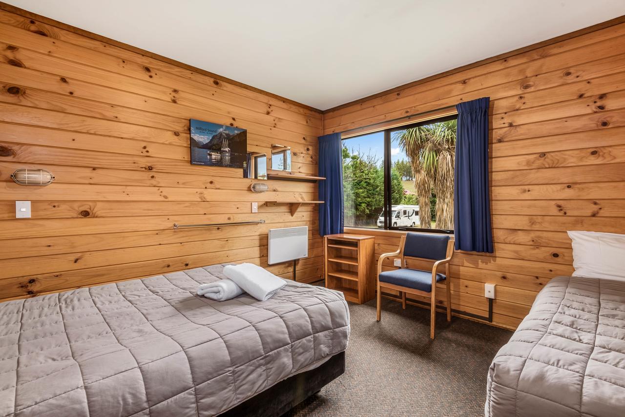 Altamont Lodge Ванака Экстерьер фото