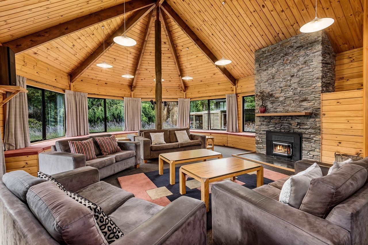 Altamont Lodge Ванака Экстерьер фото