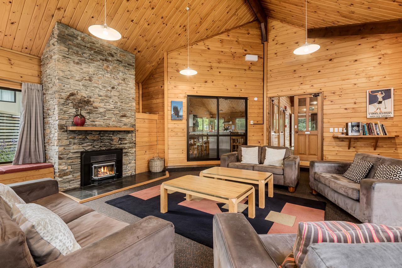 Altamont Lodge Ванака Экстерьер фото