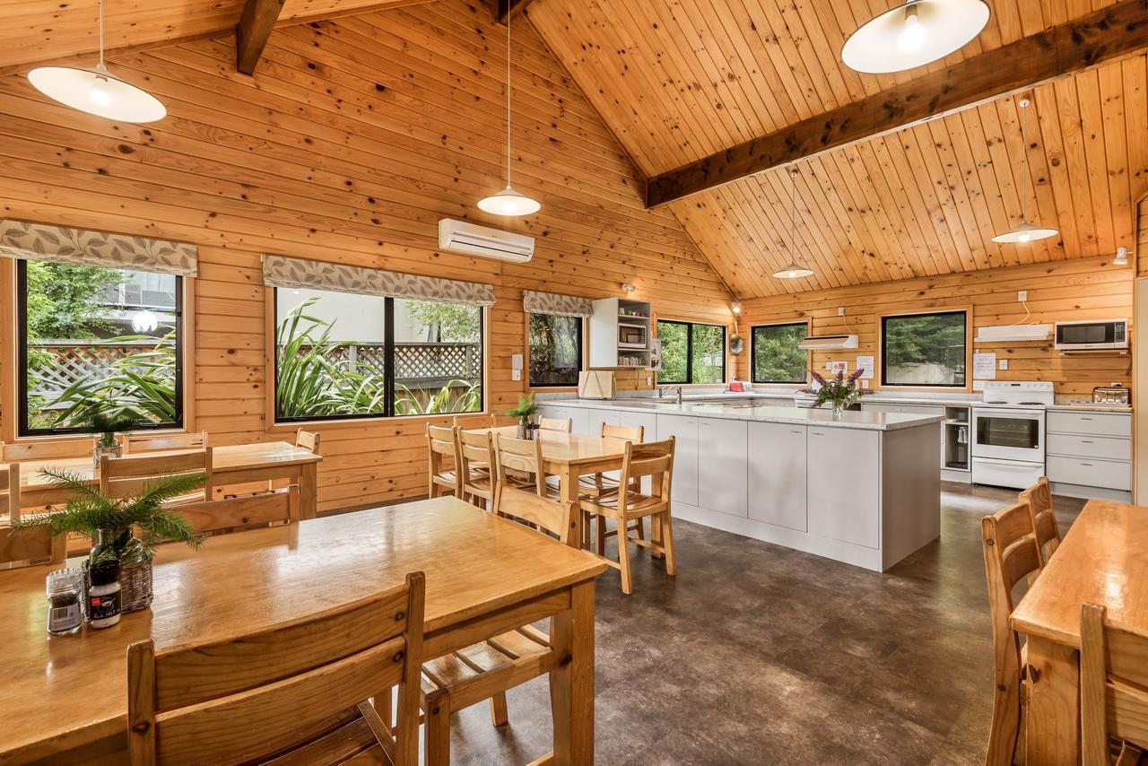 Altamont Lodge Ванака Экстерьер фото