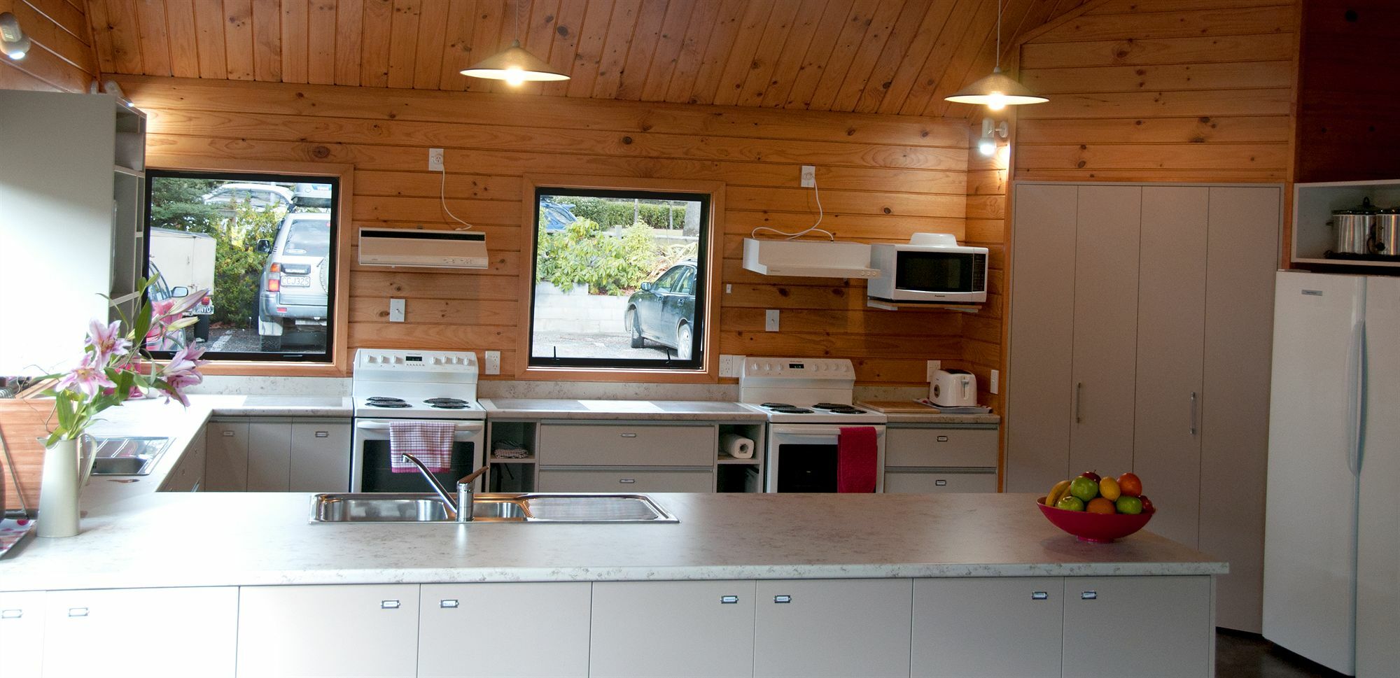 Altamont Lodge Ванака Экстерьер фото